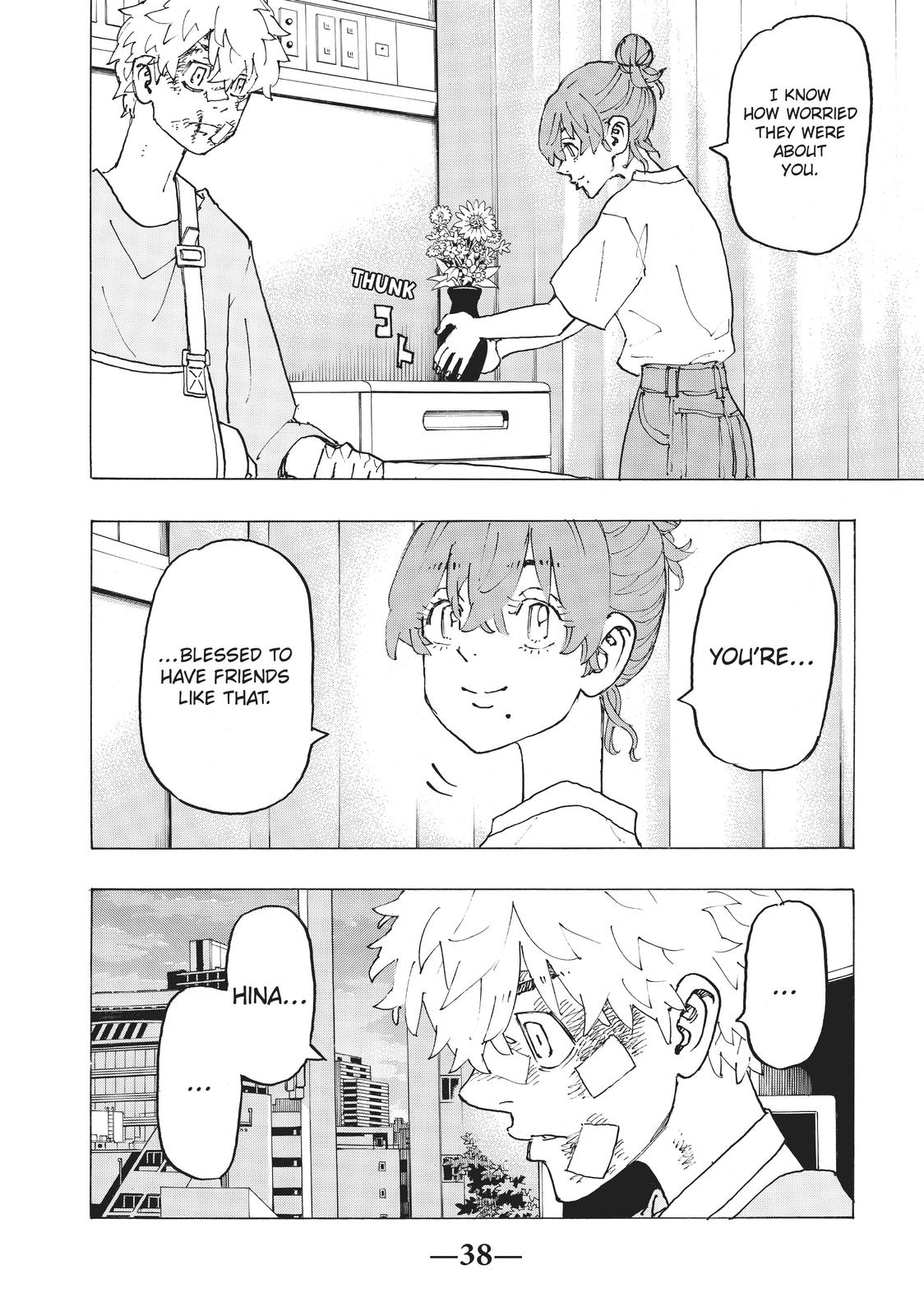 Read Tokyo Revengers EN Manga Online