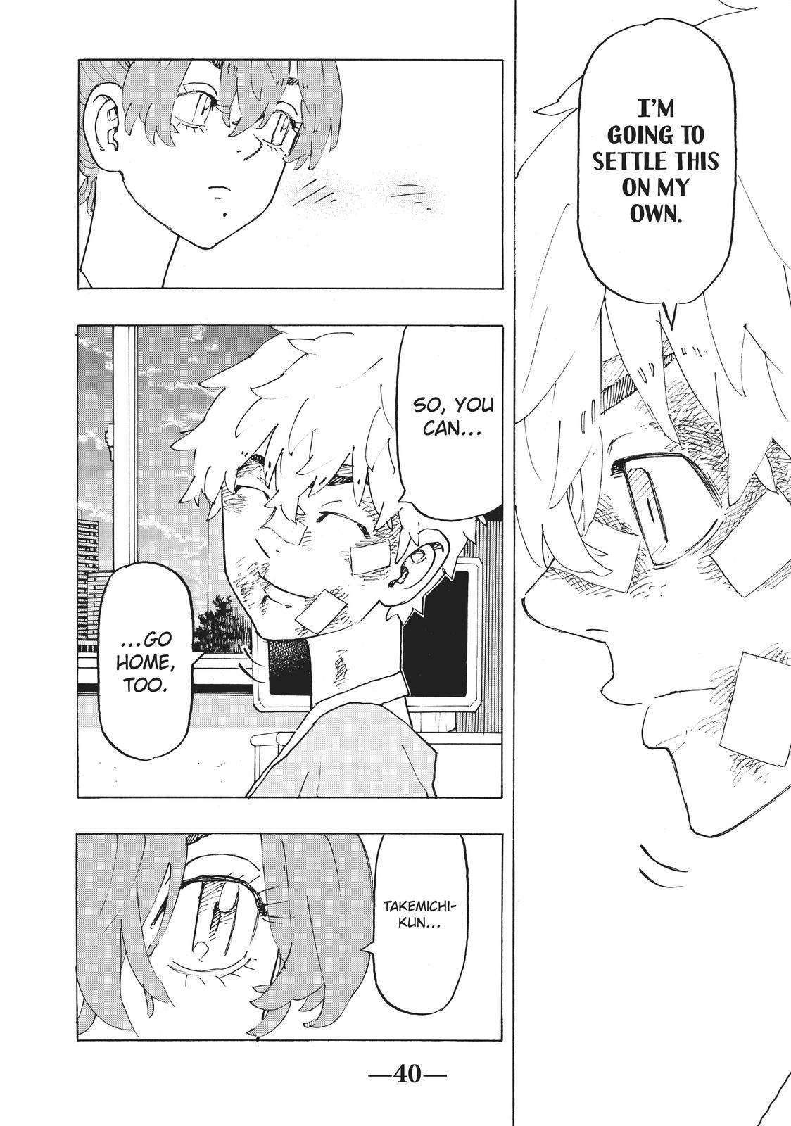 Read Tokyo Revengers EN Manga Online