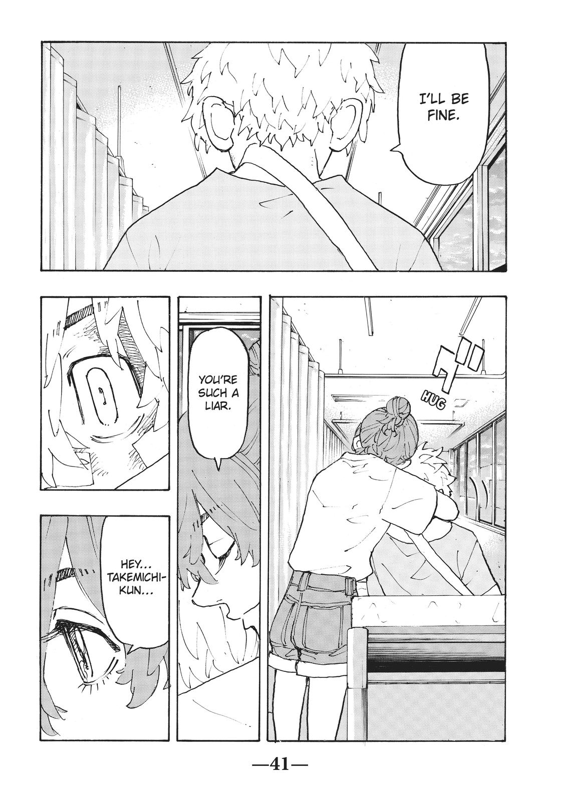 Read Tokyo Revengers EN Manga Online