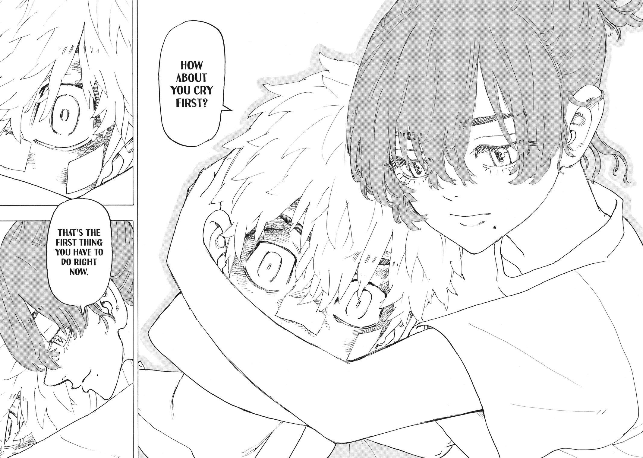 Read Tokyo Revengers EN Manga Online