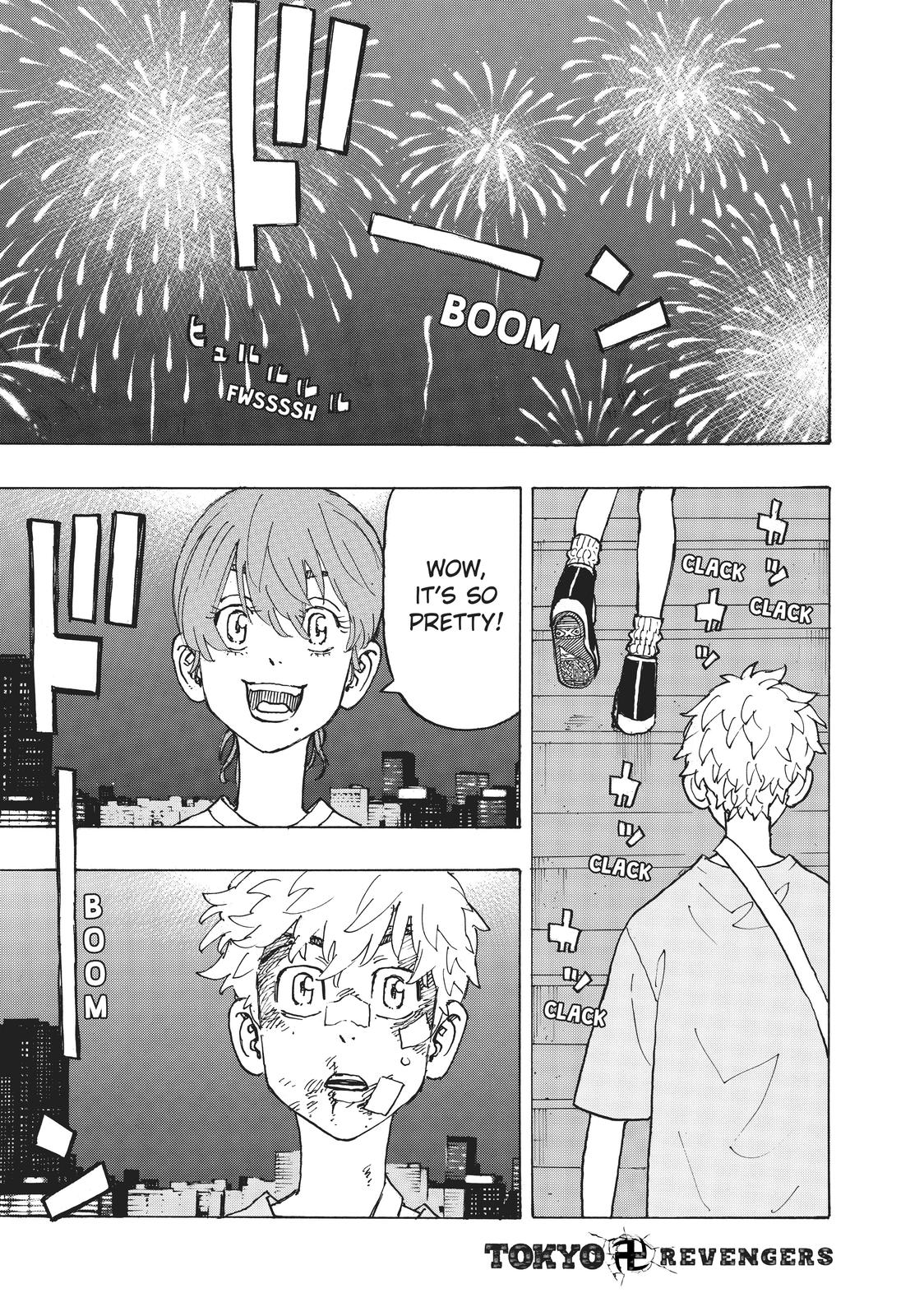 Read Tokyo Revengers EN Manga Online