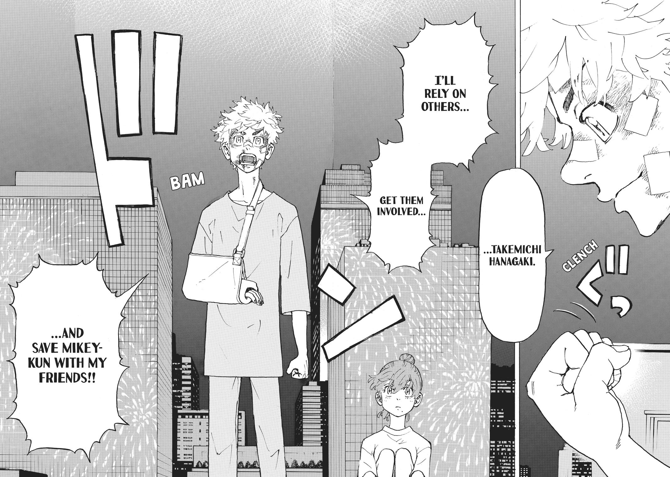 Read Tokyo Revengers EN Manga Online