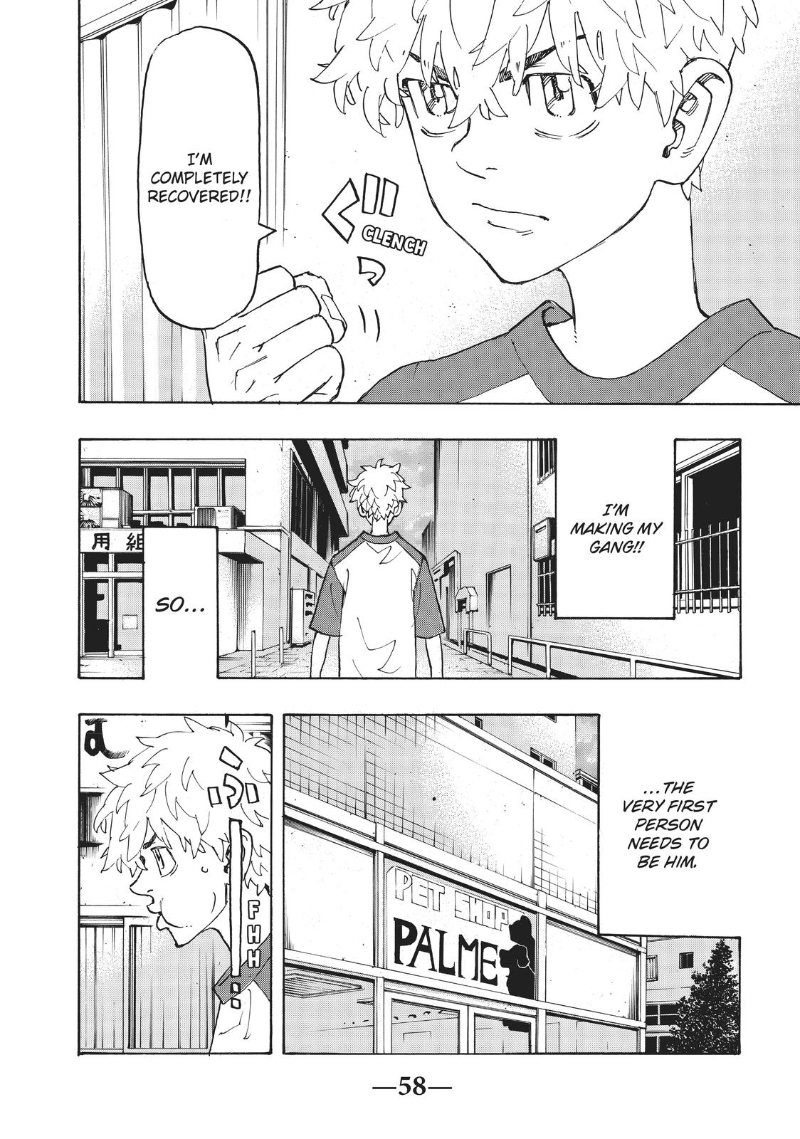 Read Tokyo Revengers EN Manga Online