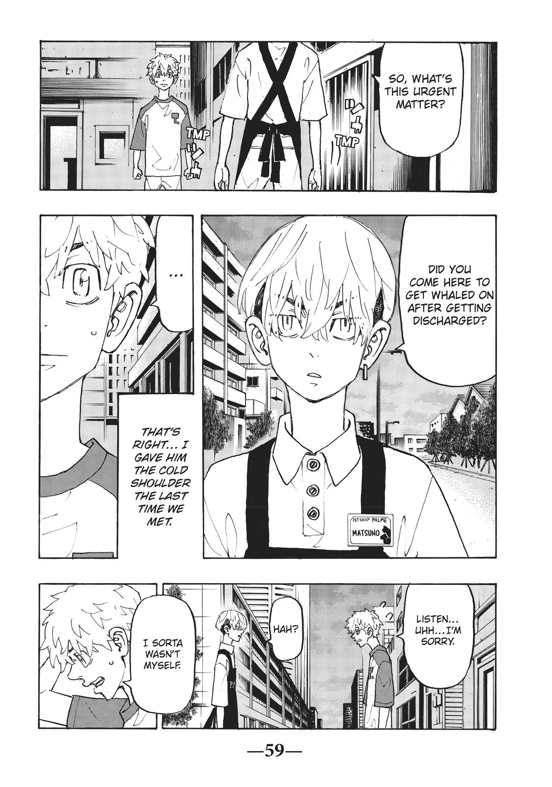 Read Tokyo Revengers EN Manga Online