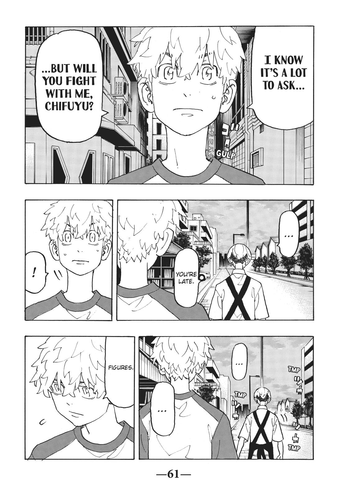 Read Tokyo Revengers EN Manga Online