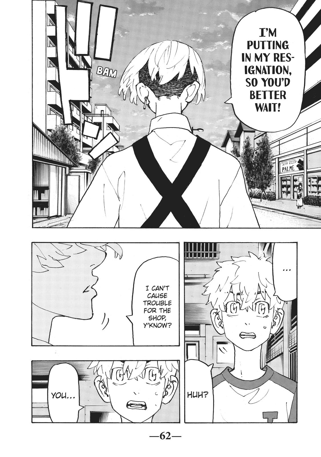 Read Tokyo Revengers EN Manga Online