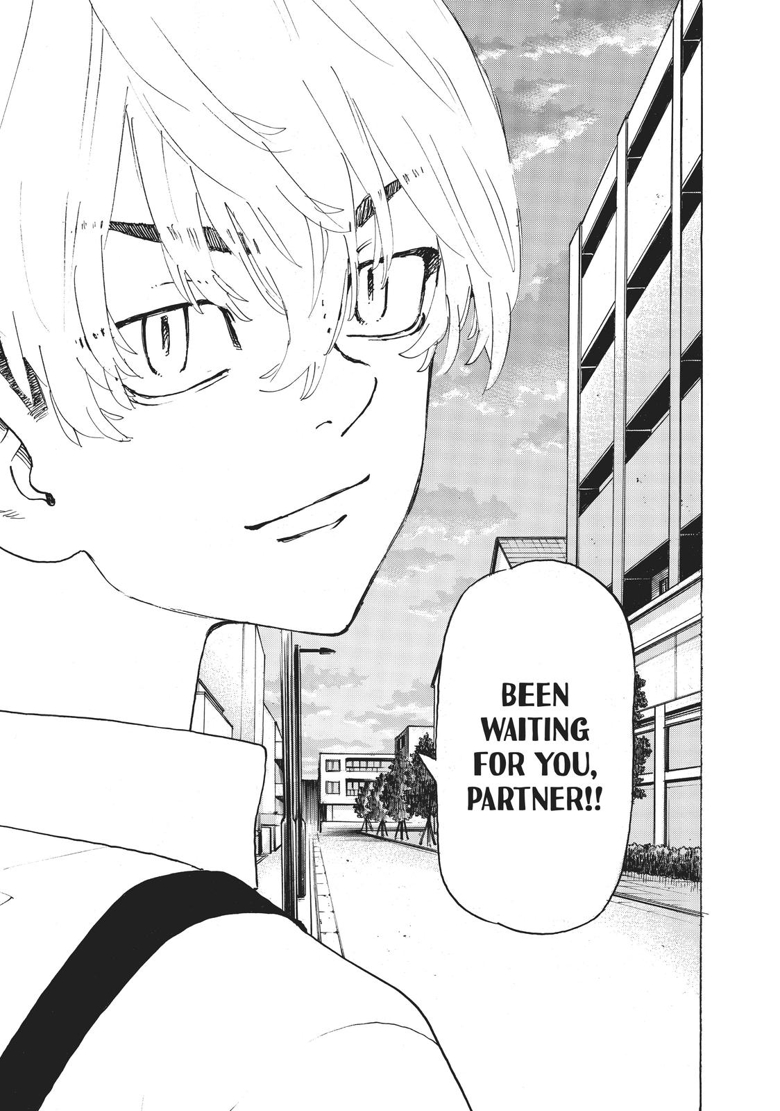 Read Tokyo Revengers EN Manga Online