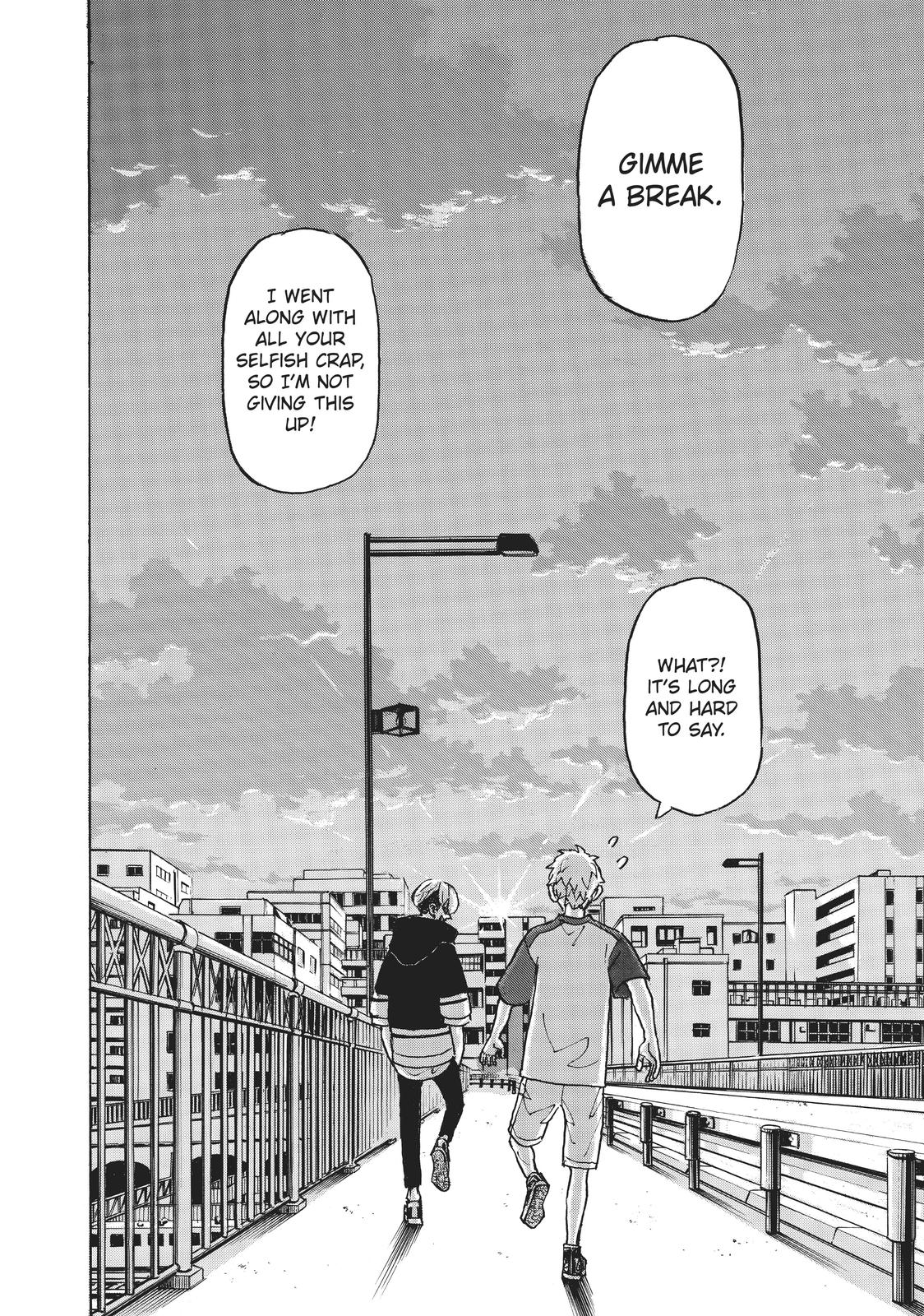 Read Tokyo Revengers EN Manga Online