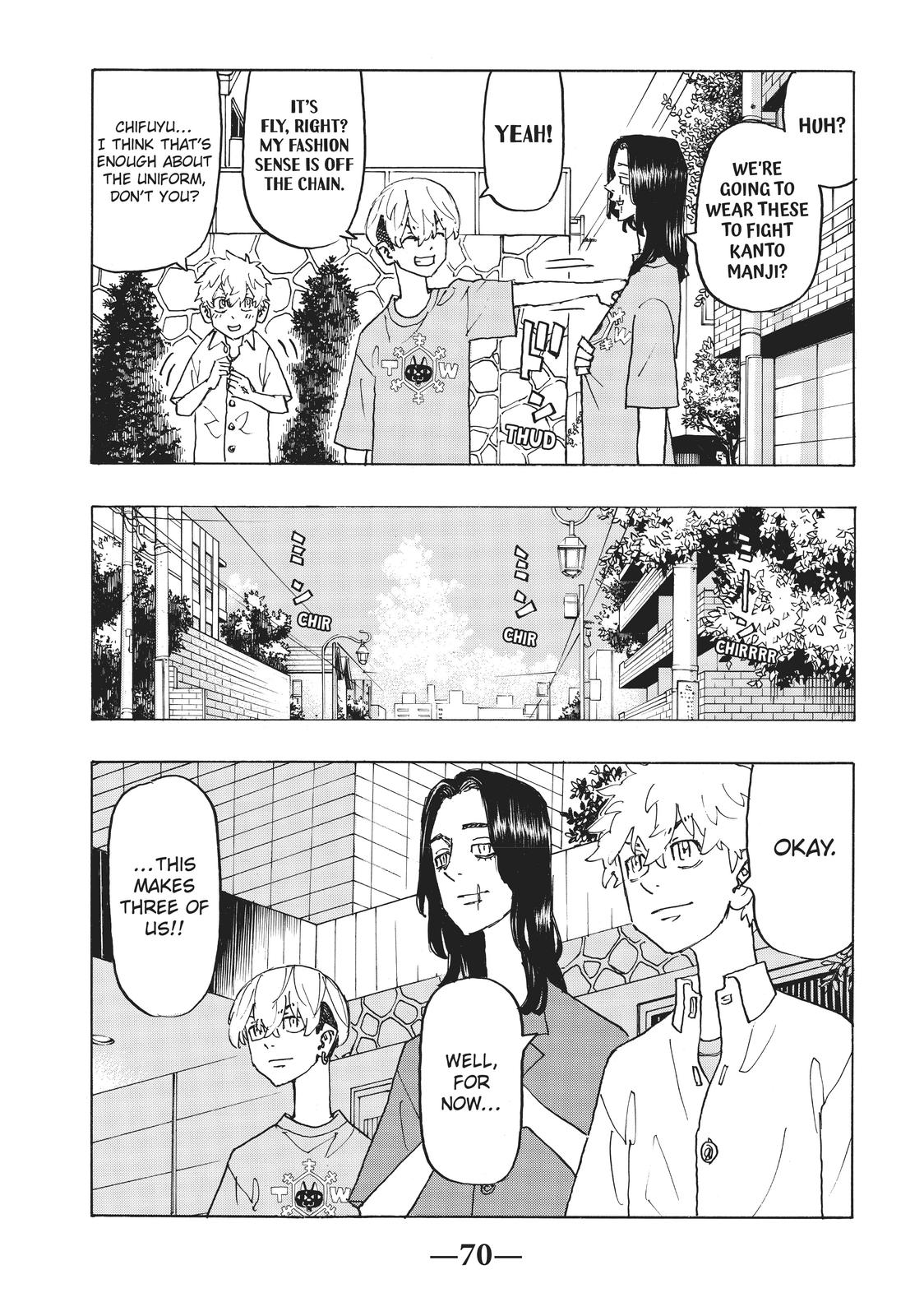 Read Tokyo Revengers EN Manga Online