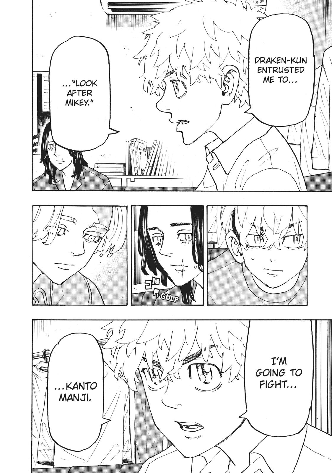 Read Tokyo Revengers EN Manga Online