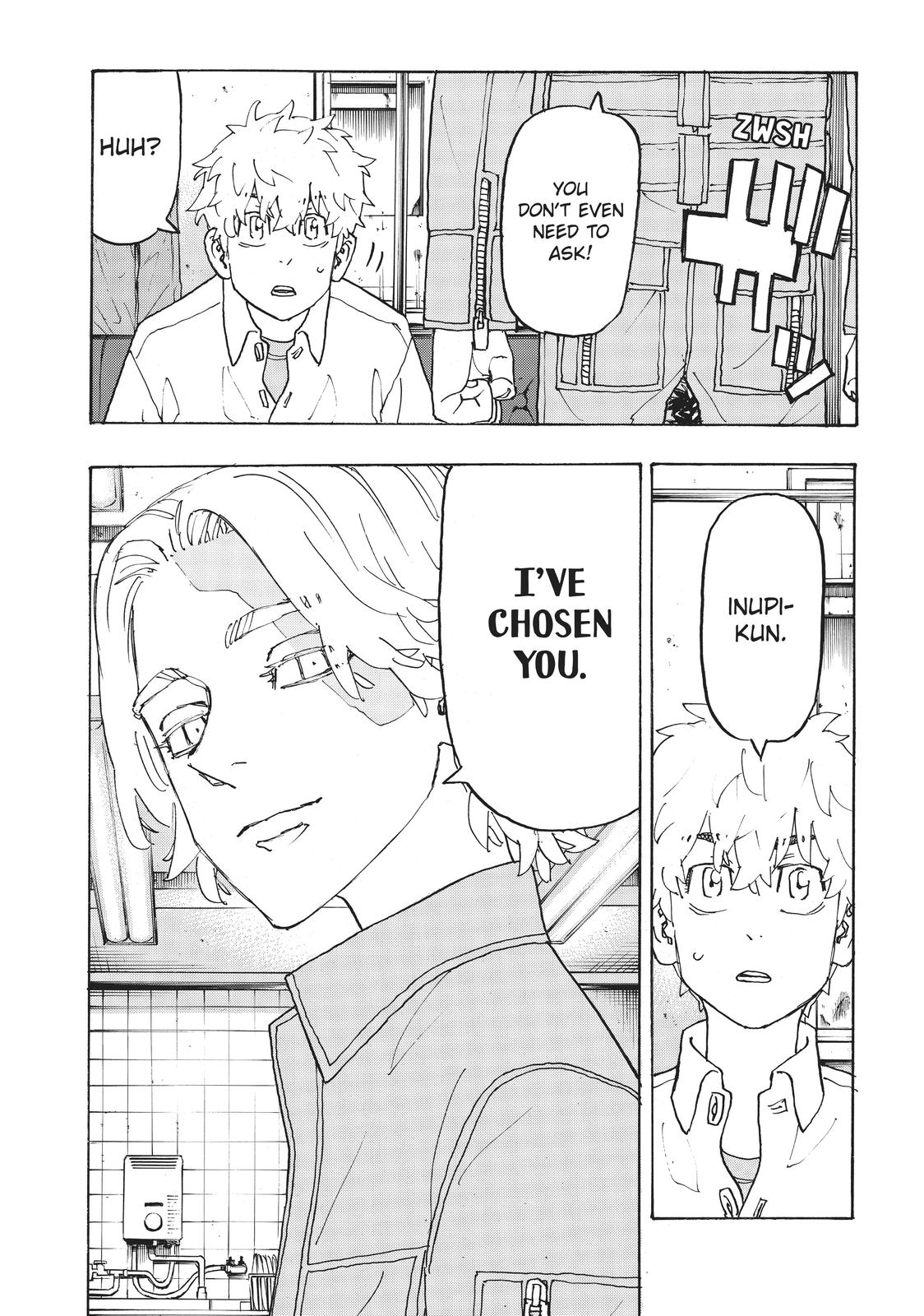 Read Tokyo Revengers EN Manga Online