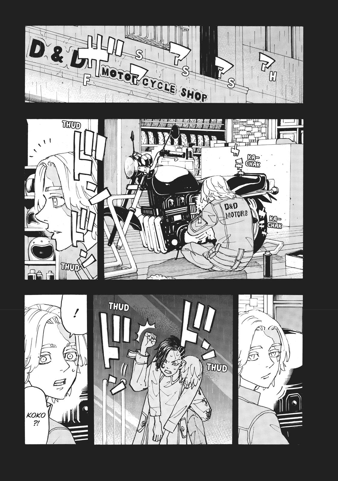 Read Tokyo Revengers EN Manga Online