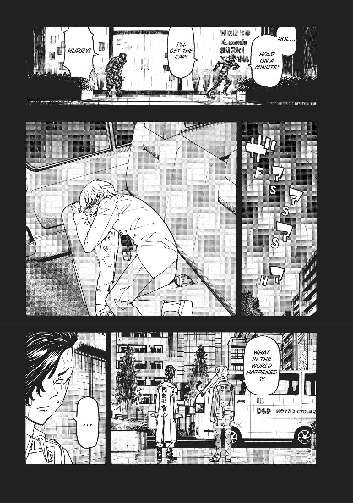 Read Tokyo Revengers EN Manga Online