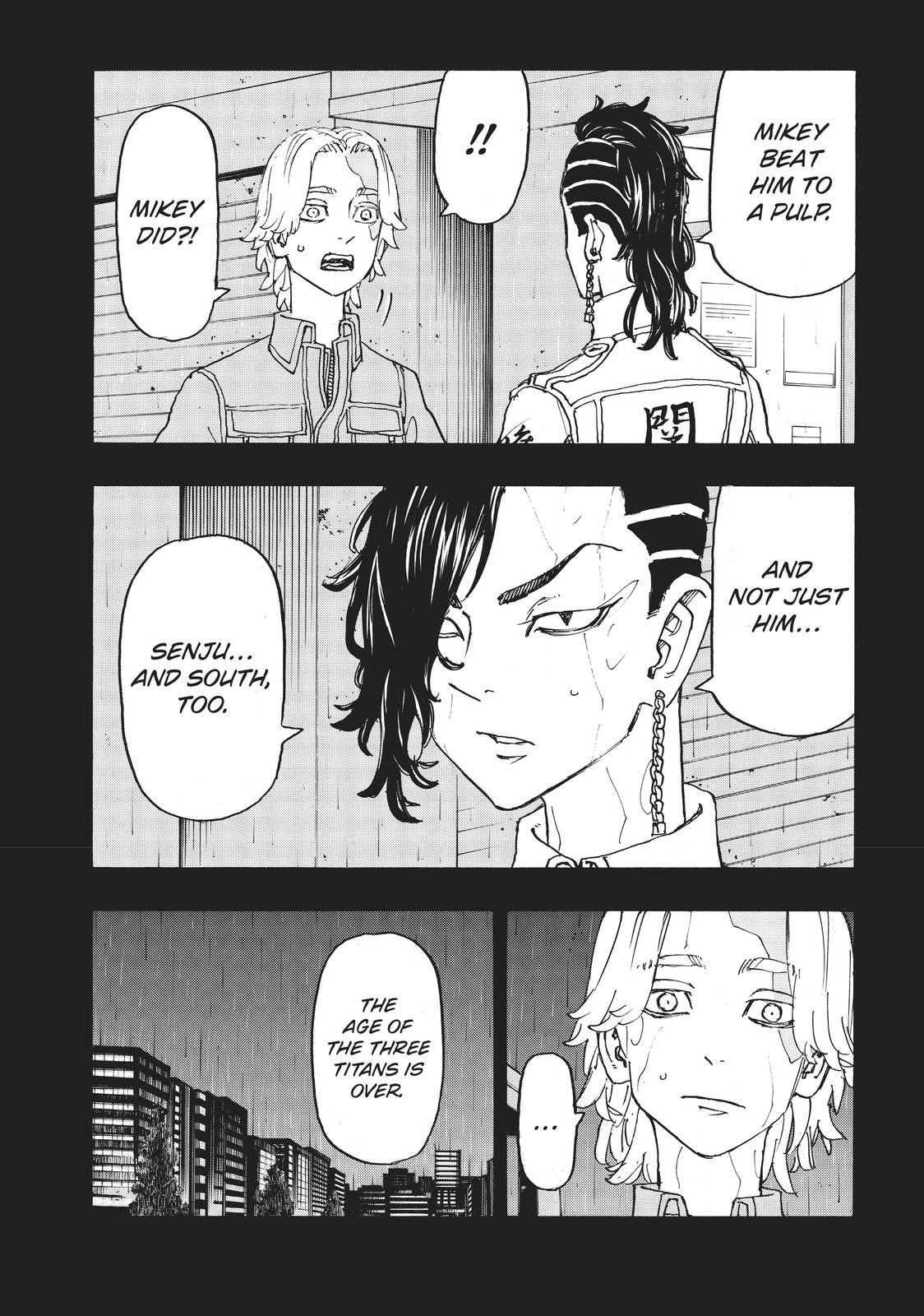 Read Tokyo Revengers EN Manga Online