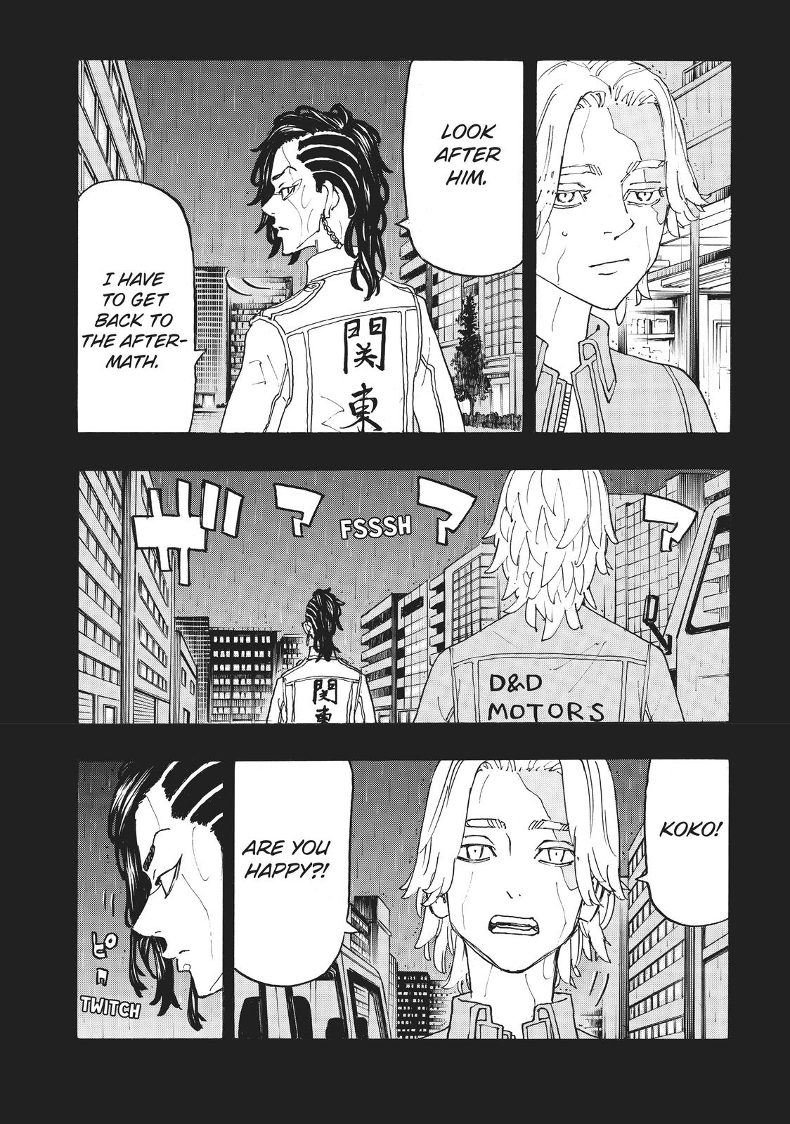 Read Tokyo Revengers EN Manga Online