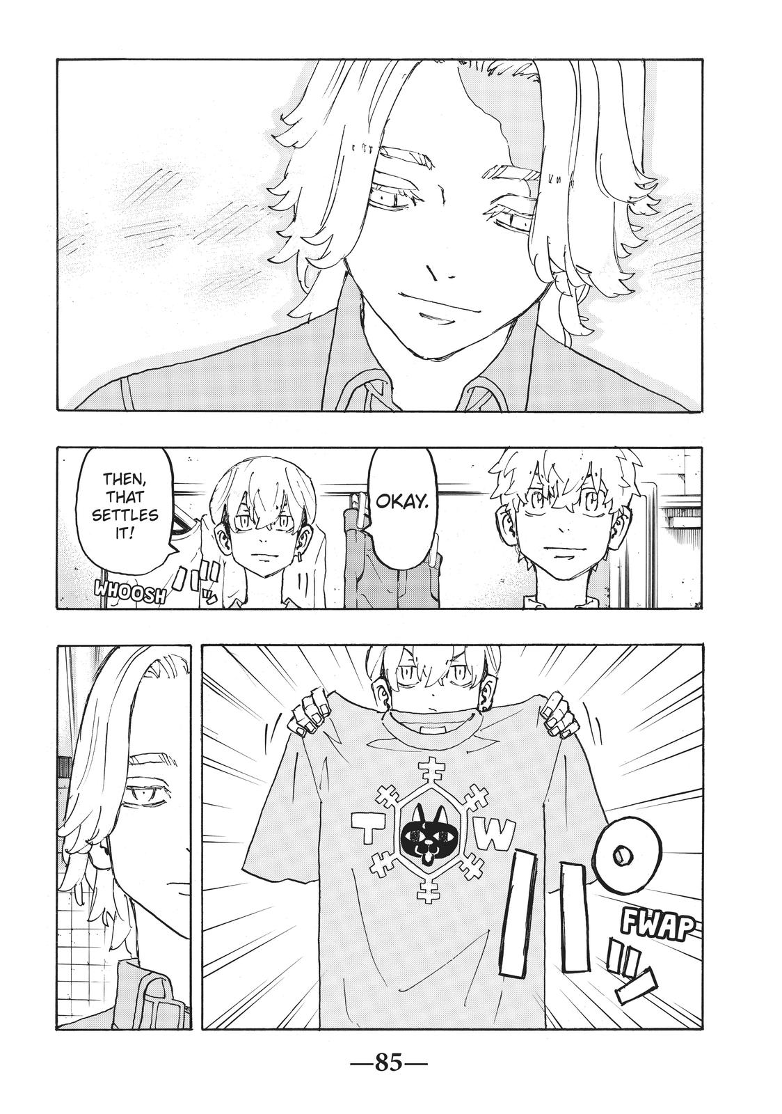 Read Tokyo Revengers EN Manga Online