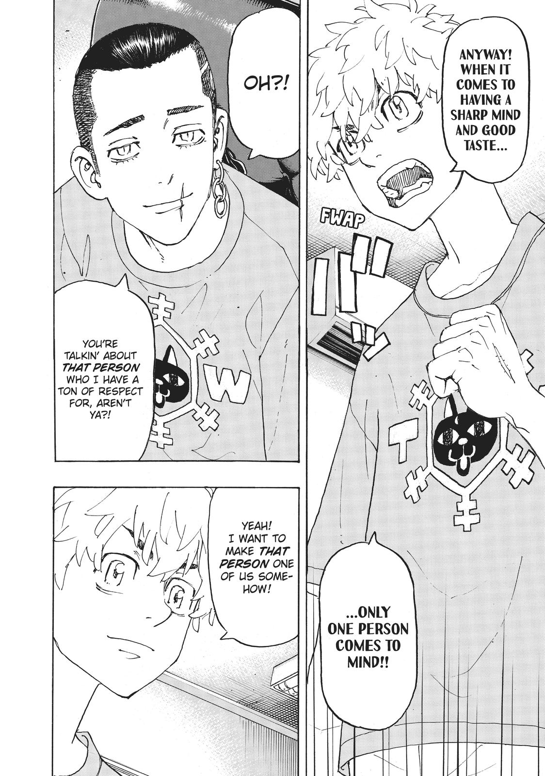 Read Tokyo Revengers EN Manga Online