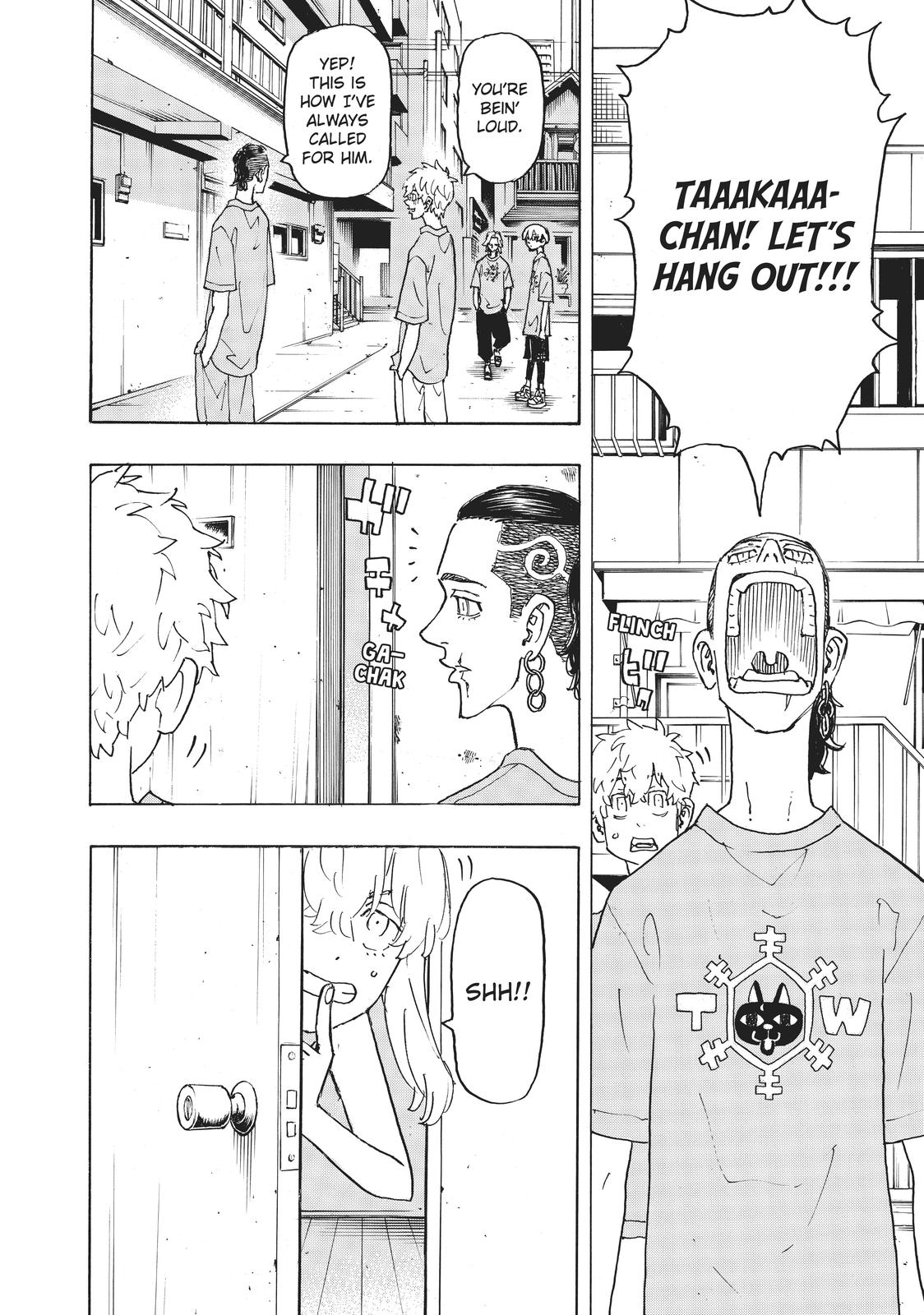 Read Tokyo Revengers EN Manga Online