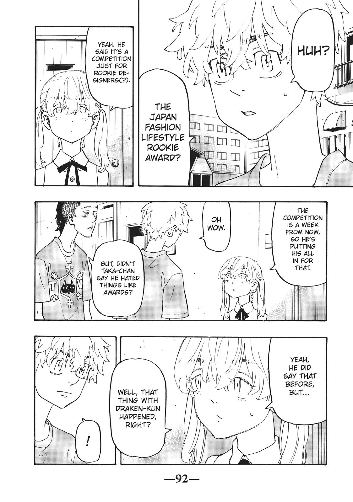 Read Tokyo Revengers EN Manga Online