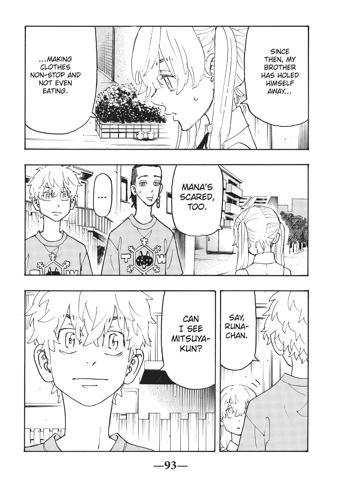 Read Tokyo Revengers EN Manga Online