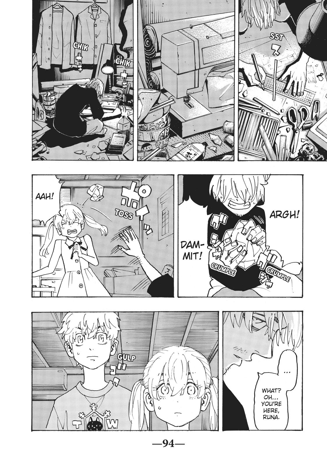 Read Tokyo Revengers EN Manga Online