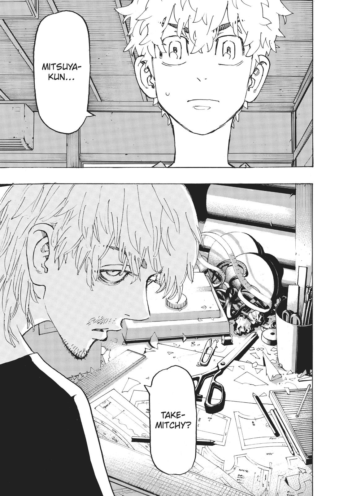 Read Tokyo Revengers EN Manga Online