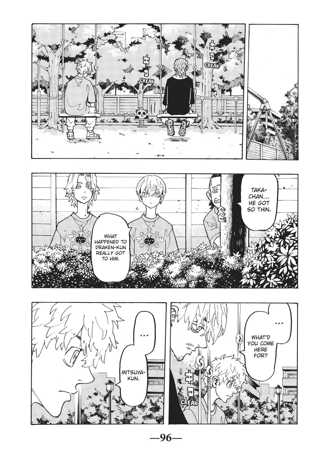 Read Tokyo Revengers EN Manga Online