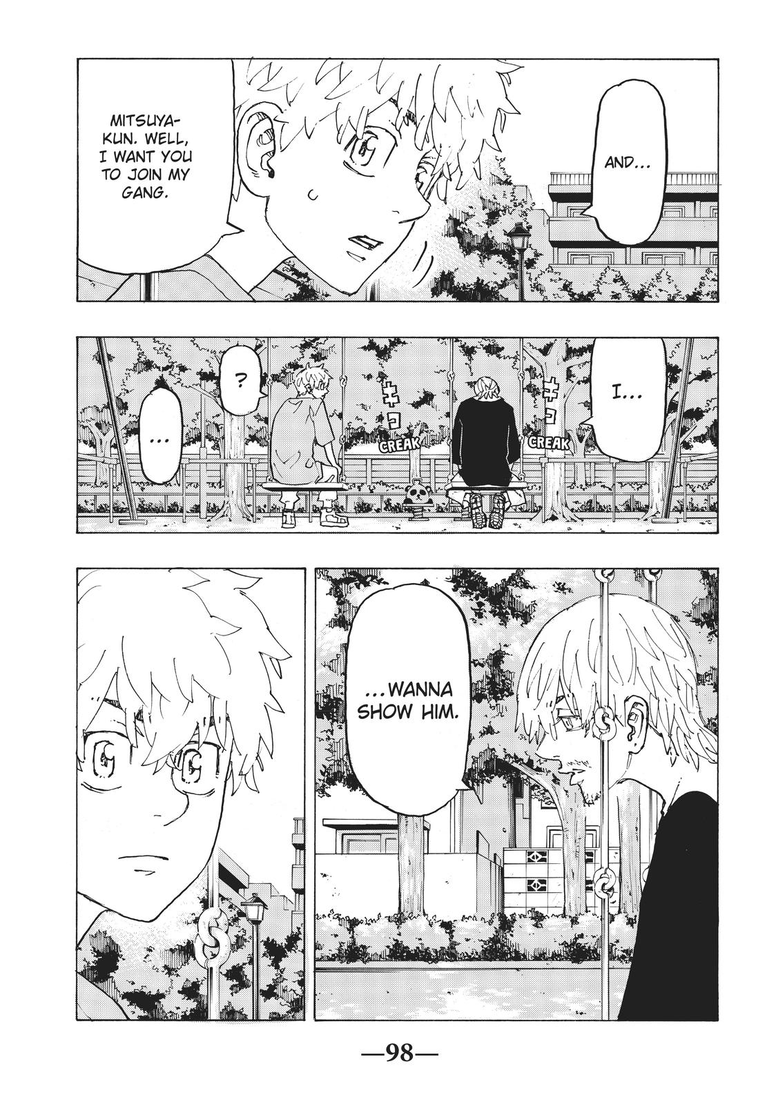 Read Tokyo Revengers EN Manga Online