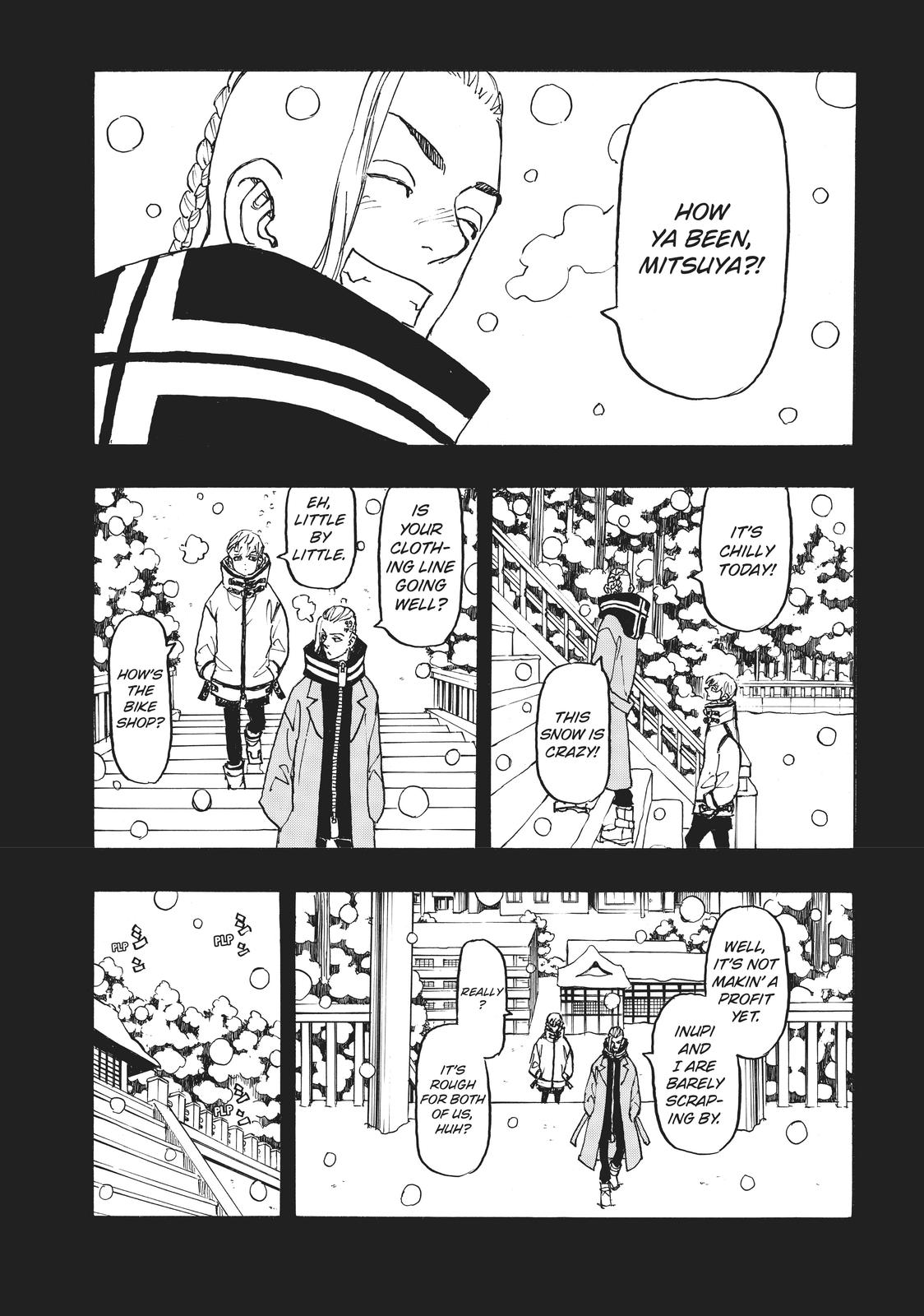 Read Tokyo Revengers EN Manga Online