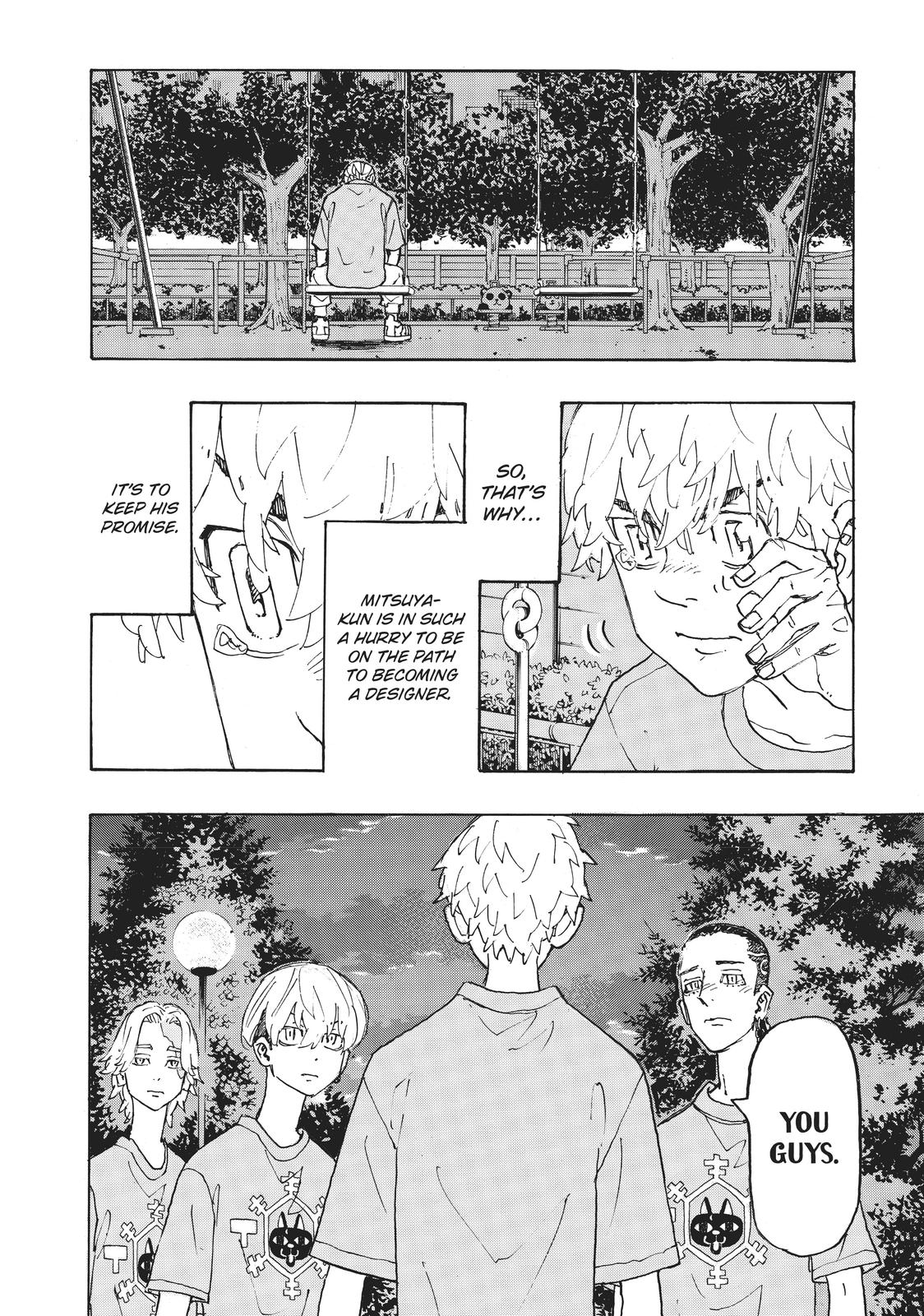 Read Tokyo Revengers EN Manga Online