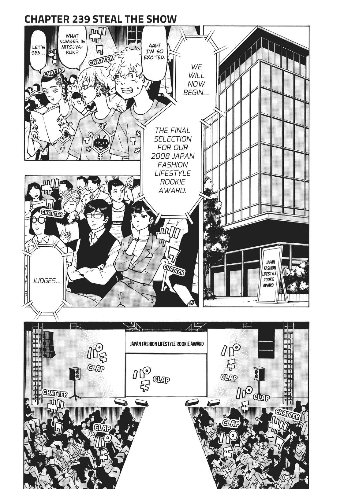 Read Tokyo Revengers EN Manga Online