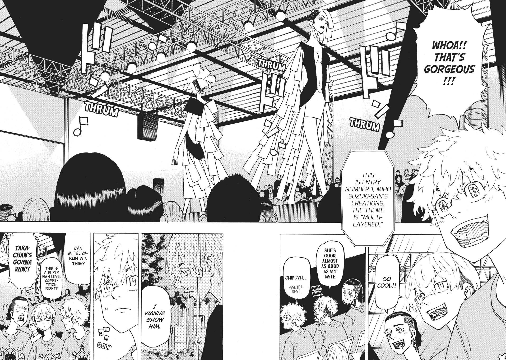 Read Tokyo Revengers EN Manga Online