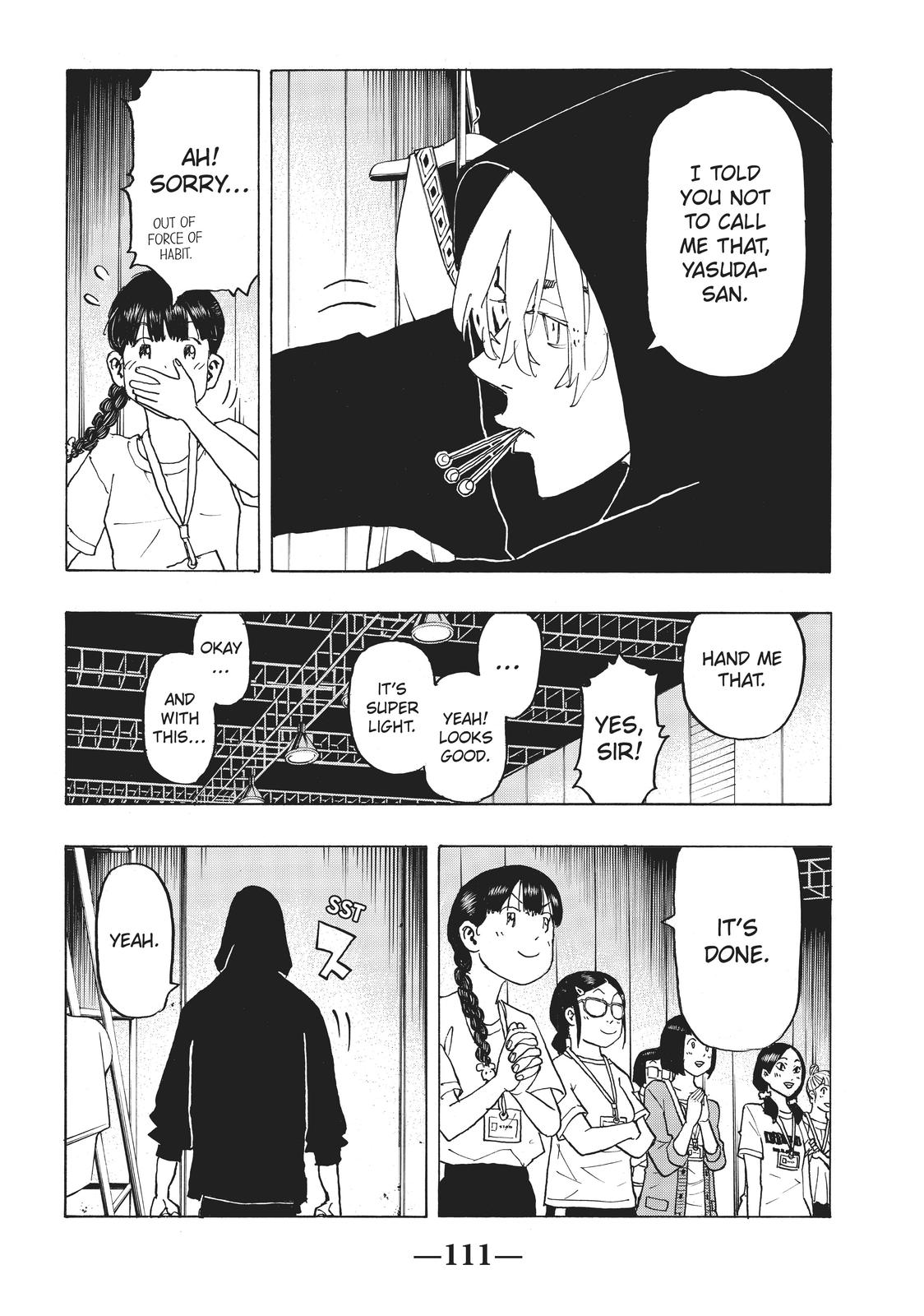 Read Tokyo Revengers EN Manga Online