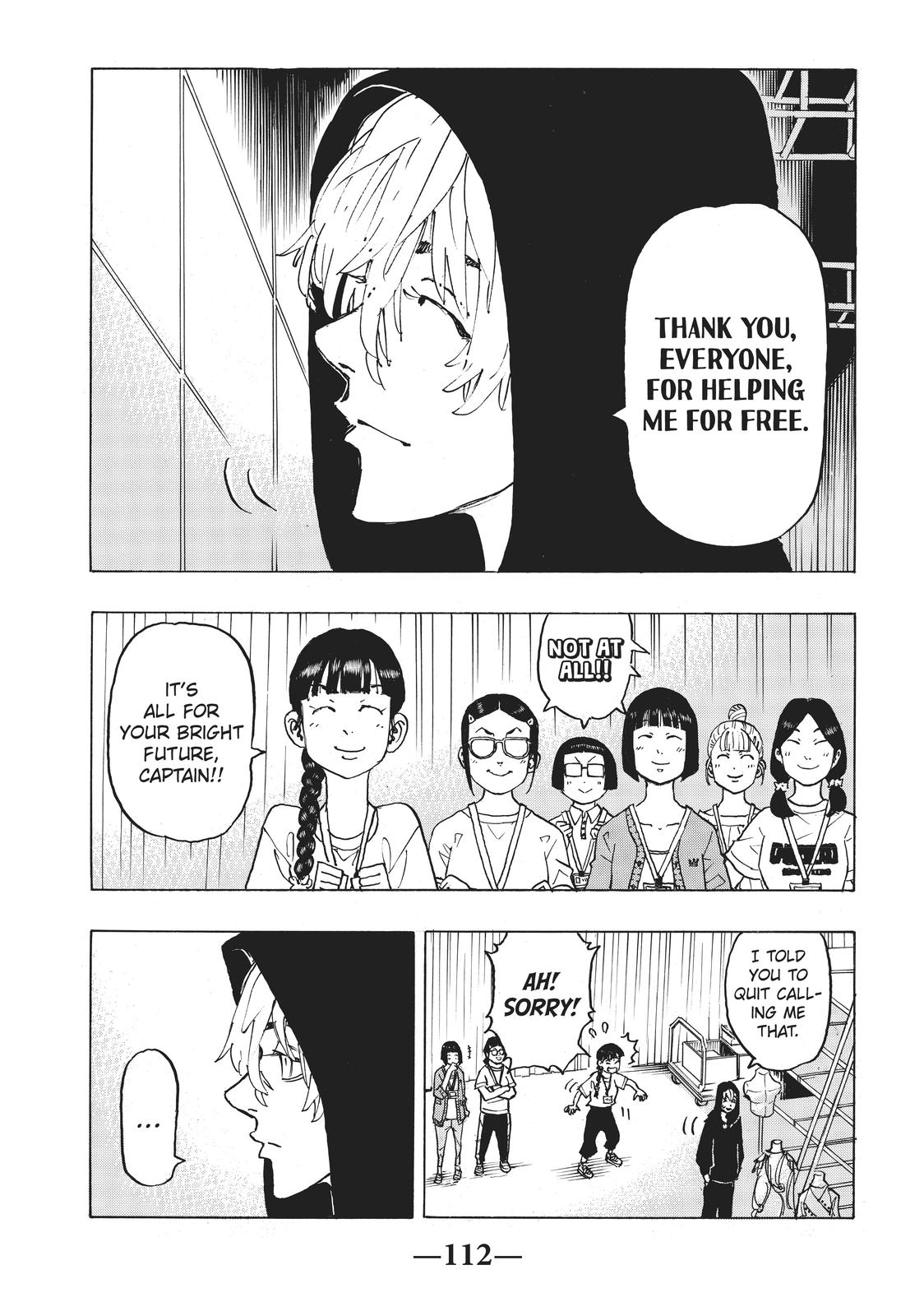 Read Tokyo Revengers EN Manga Online