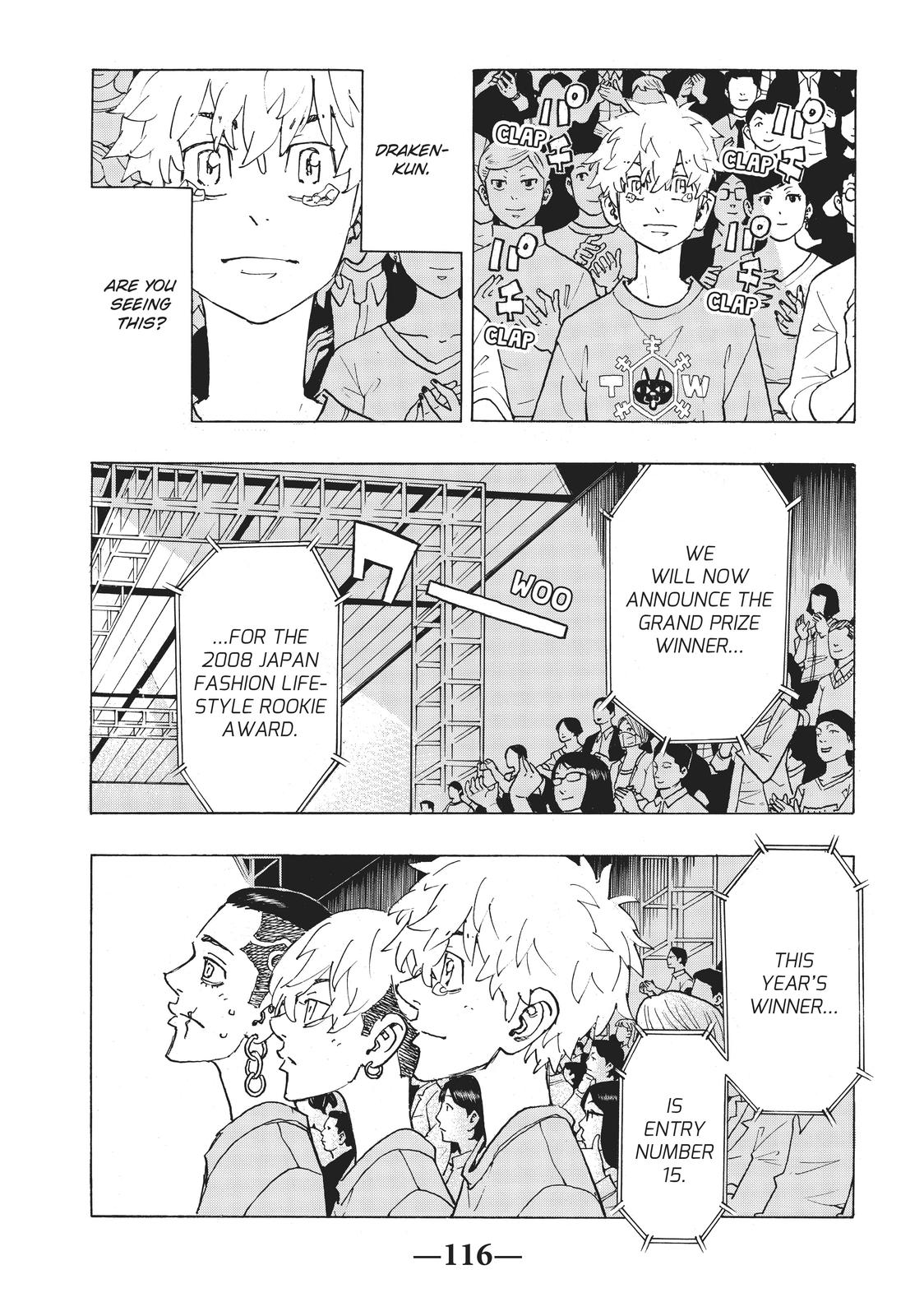 Read Tokyo Revengers EN Manga Online