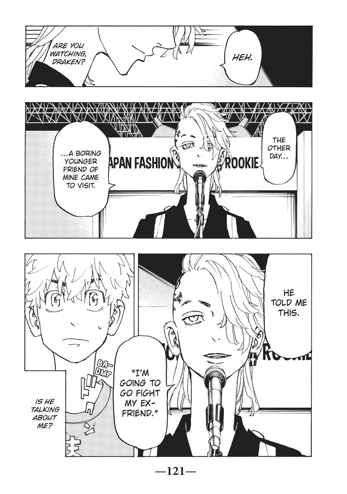 Read Tokyo Revengers EN Manga Online