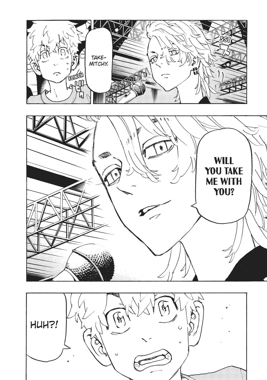 Read Tokyo Revengers EN Manga Online