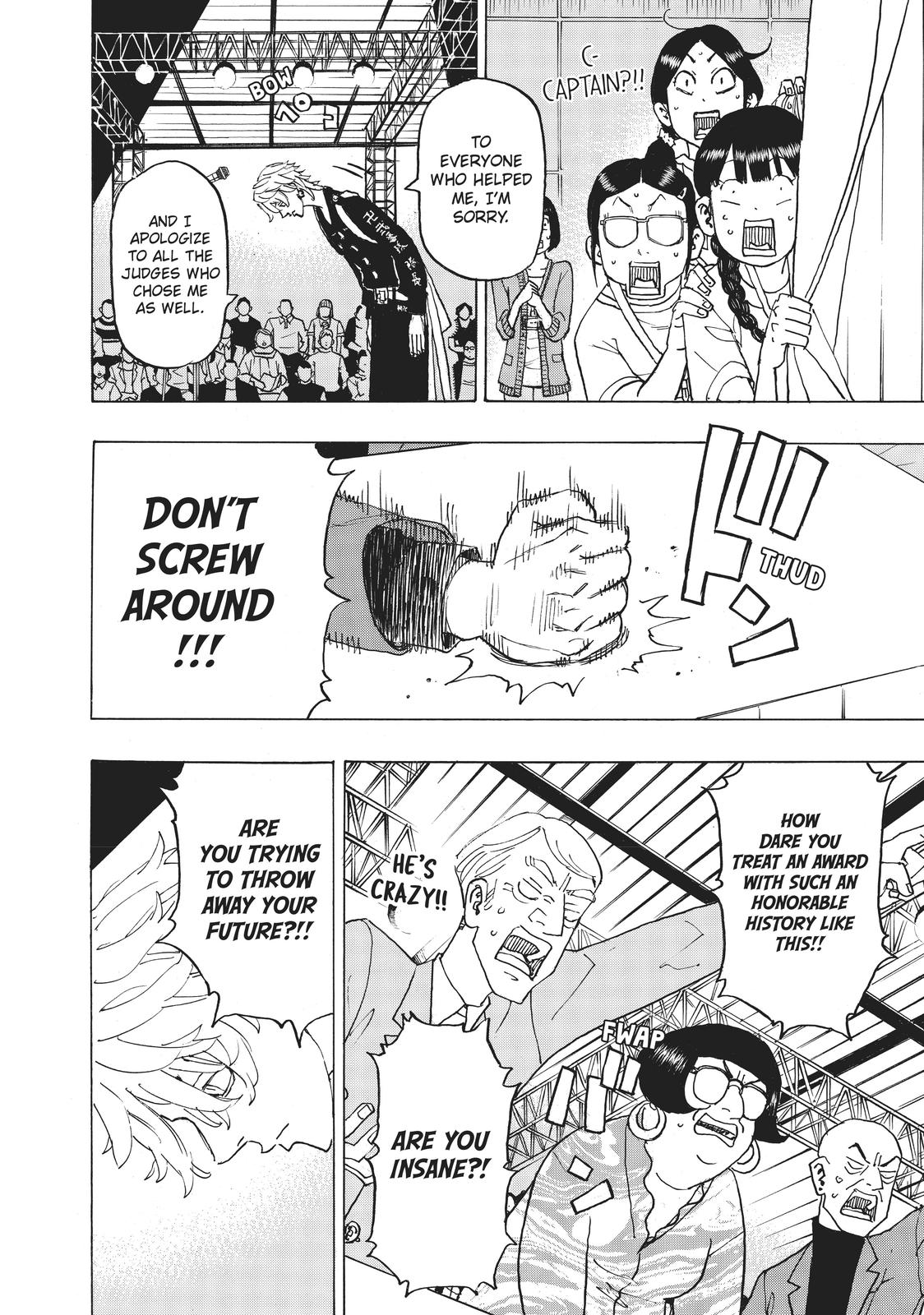 Read Tokyo Revengers EN Manga Online