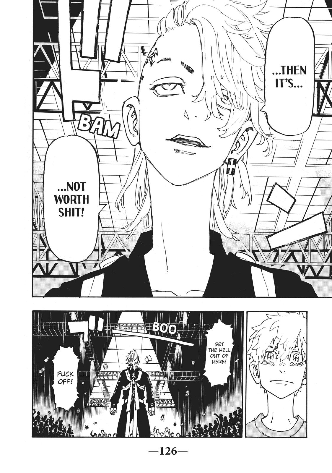 Read Tokyo Revengers EN Manga Online