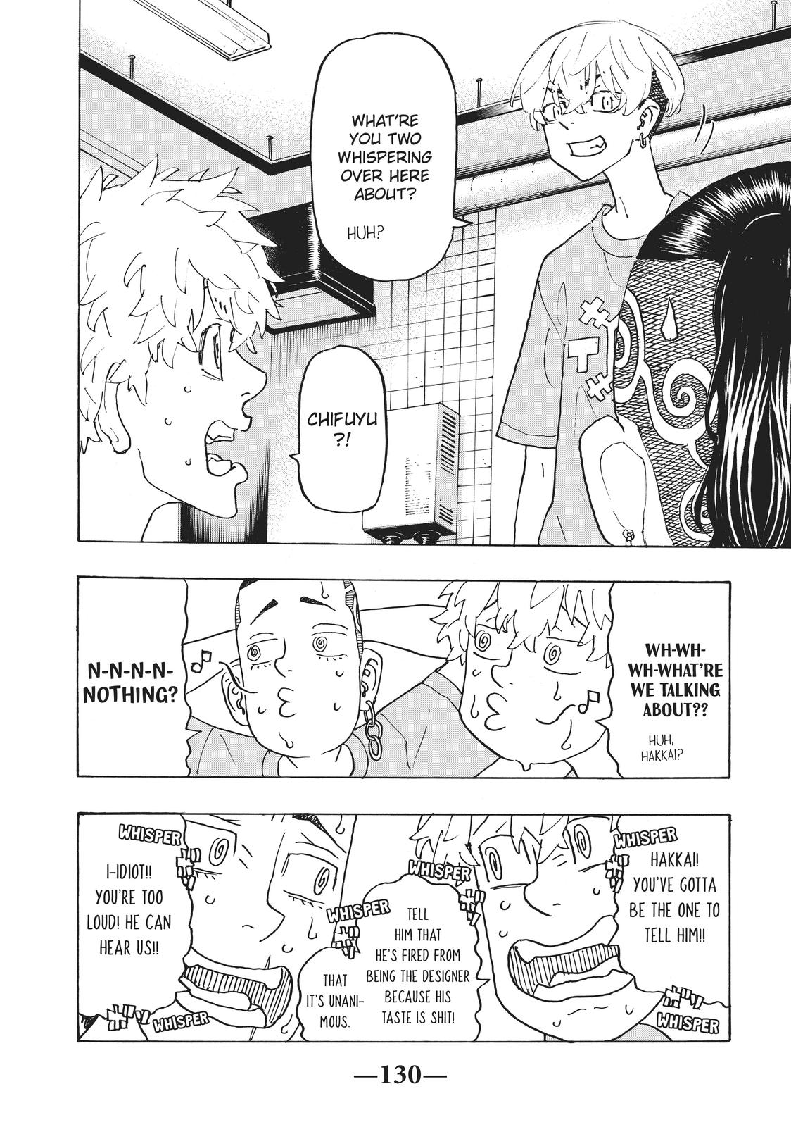 Read Tokyo Revengers EN Manga Online