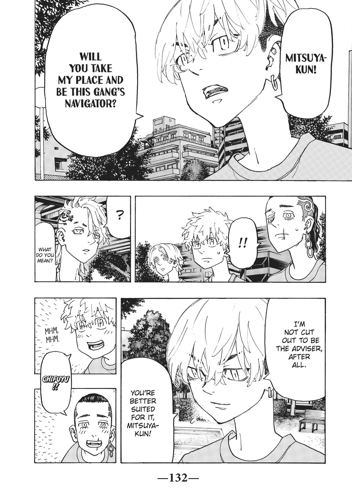 Read Tokyo Revengers EN Manga Online