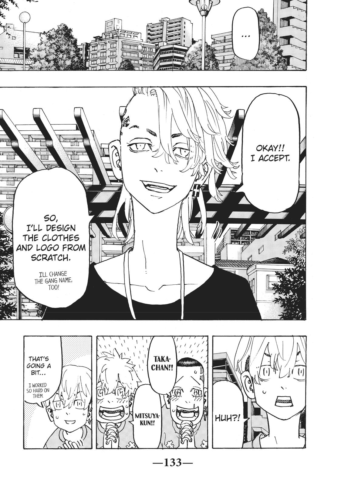 Read Tokyo Revengers EN Manga Online