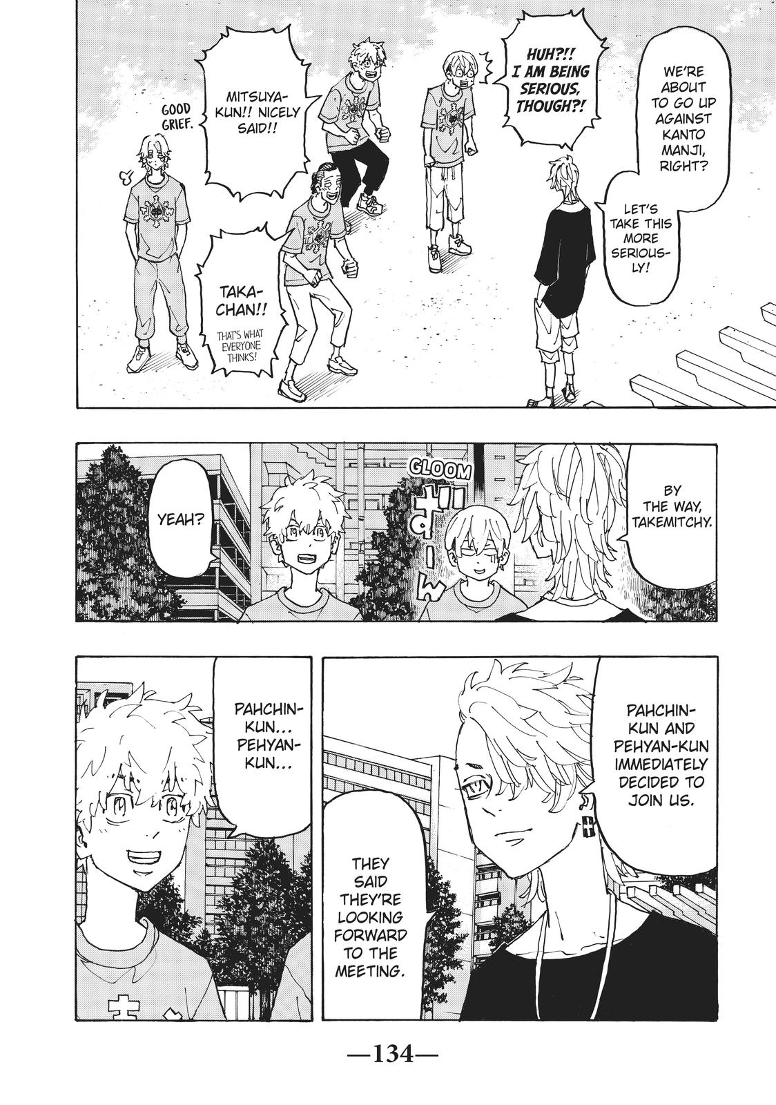 Read Tokyo Revengers EN Manga Online