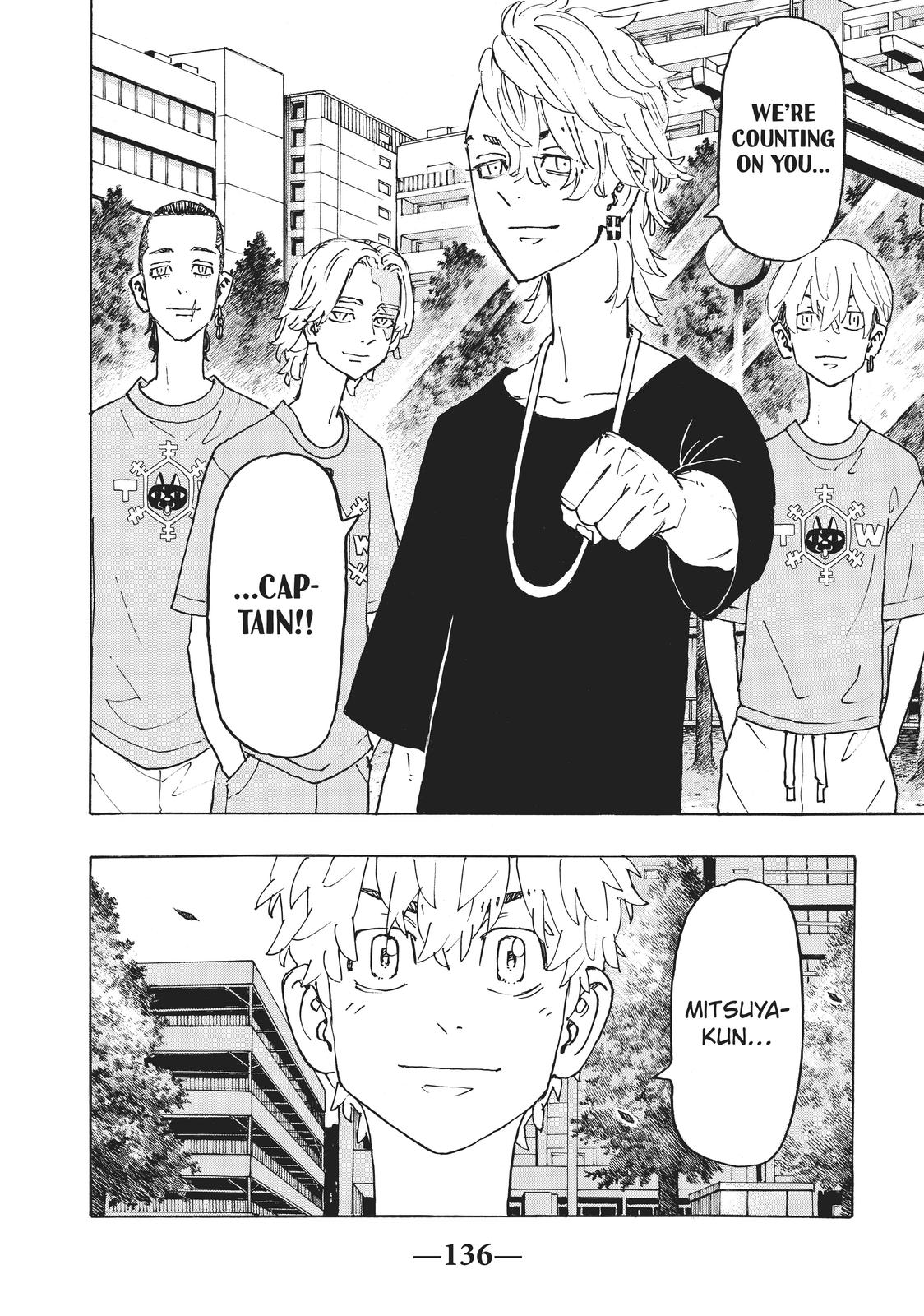 Read Tokyo Revengers EN Manga Online