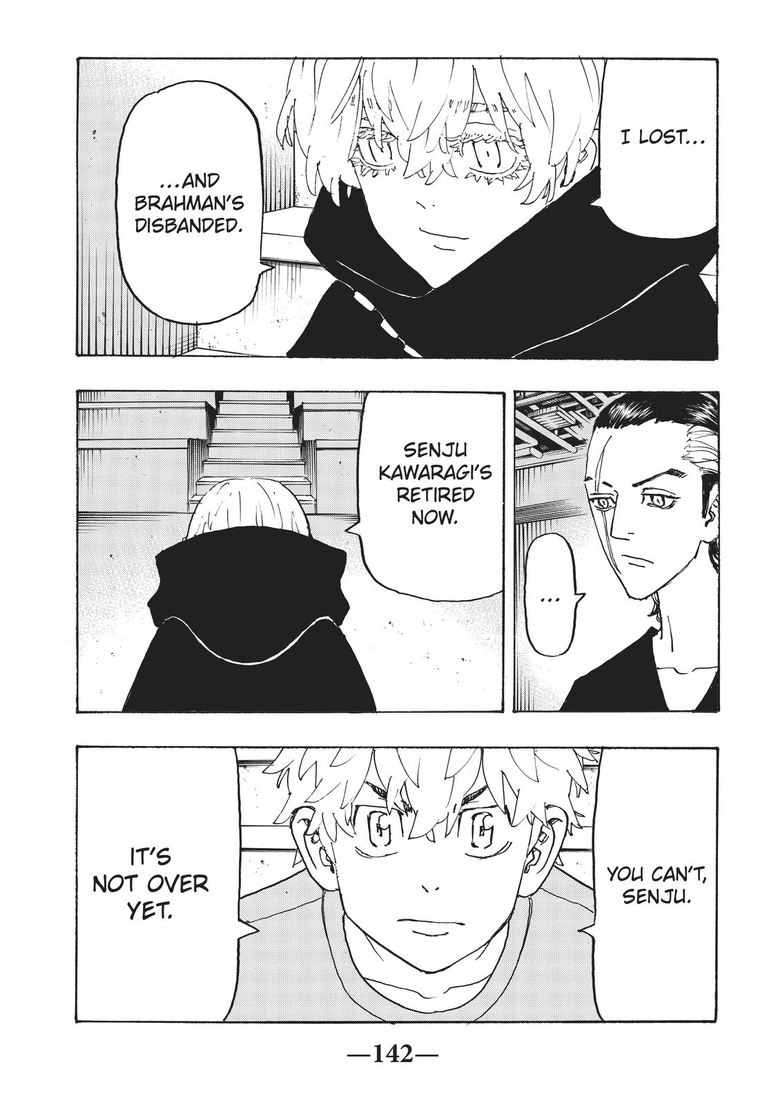 Read Tokyo Revengers EN Manga Online