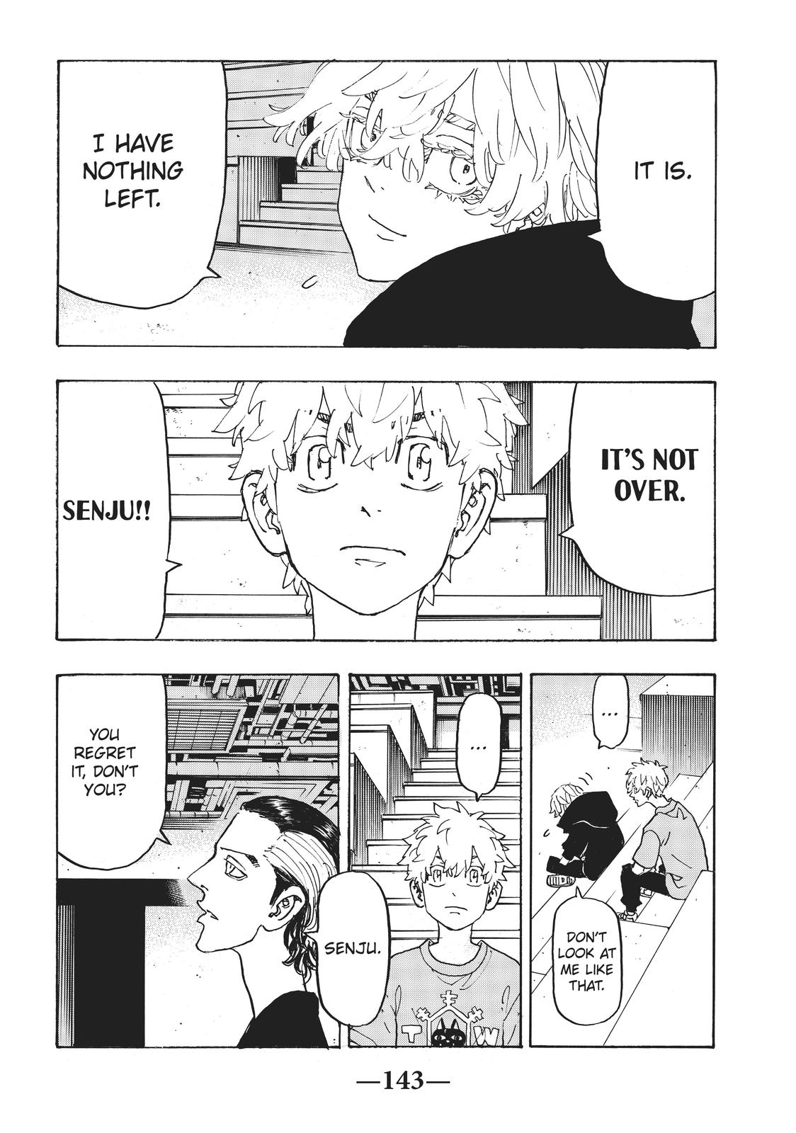 Read Tokyo Revengers EN Manga Online