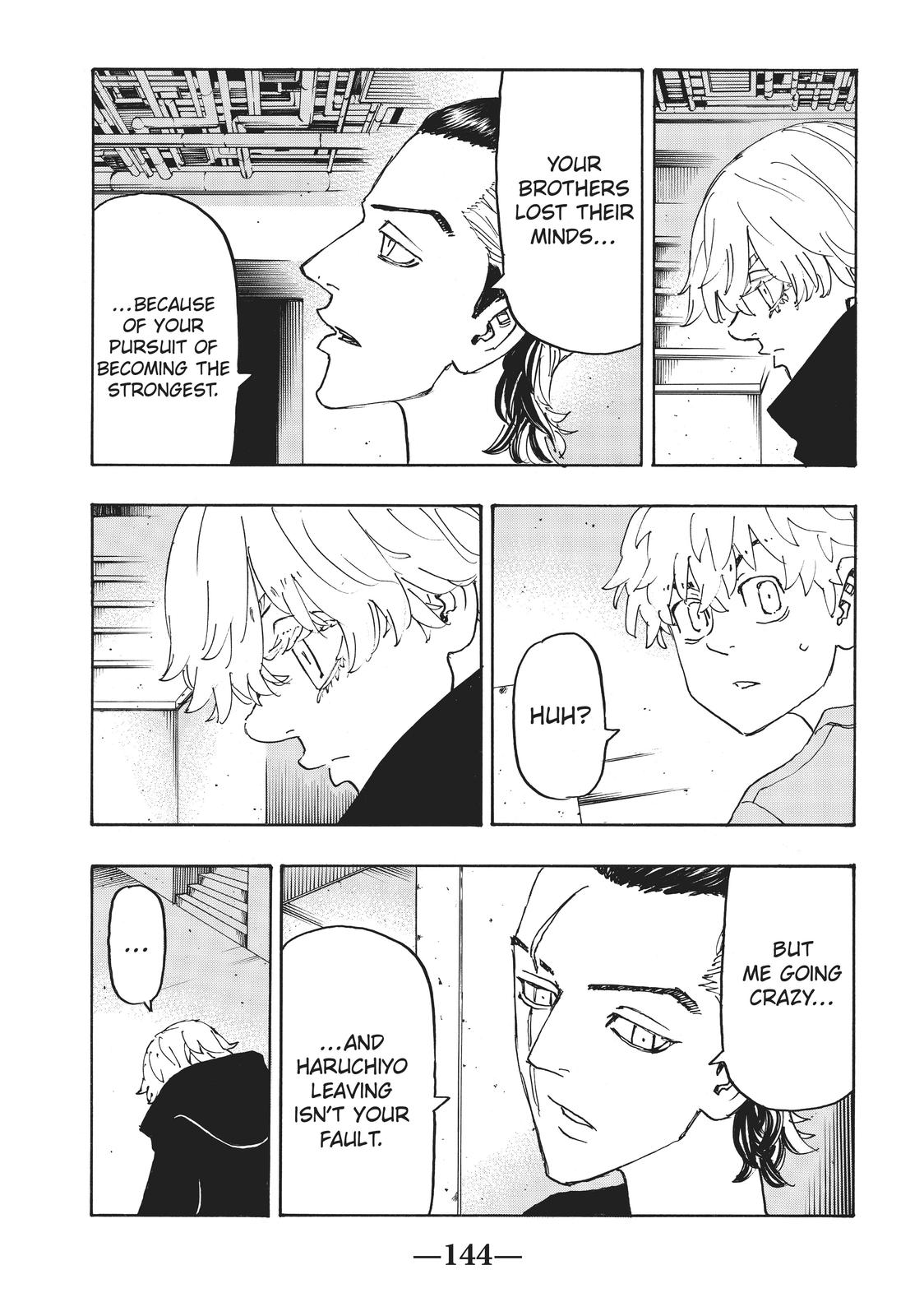 Read Tokyo Revengers EN Manga Online