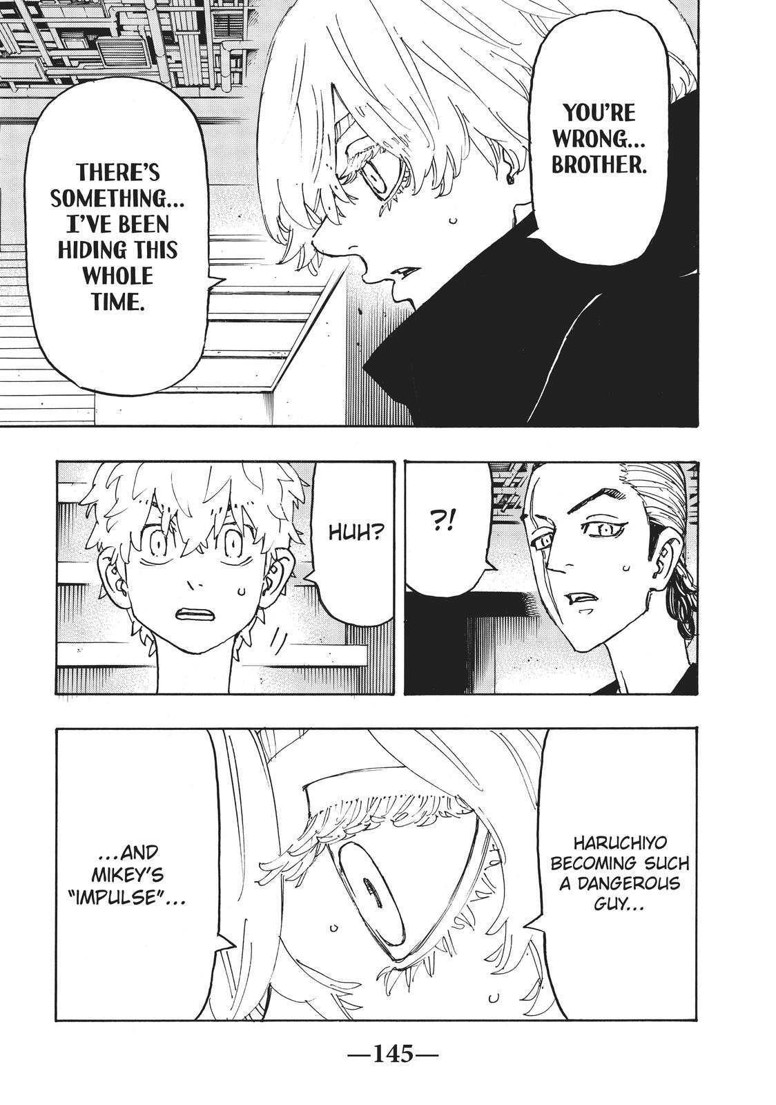 Read Tokyo Revengers EN Manga Online