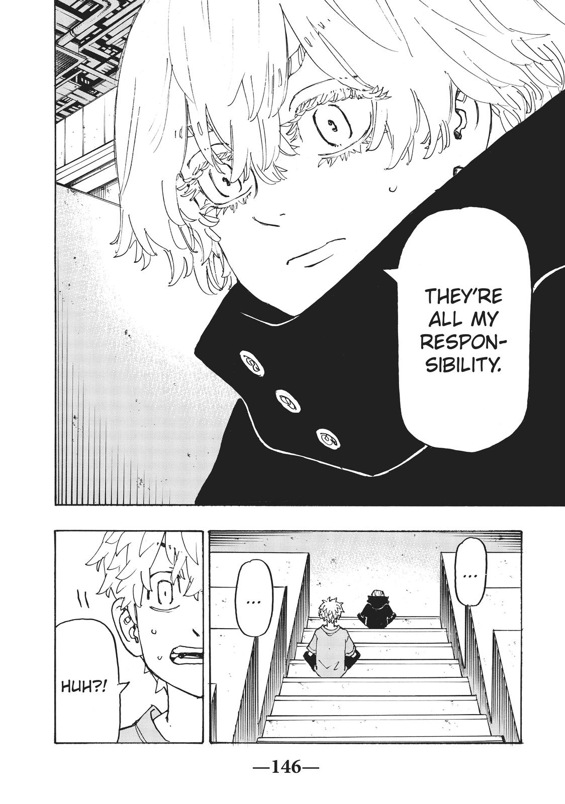 Read Tokyo Revengers EN Manga Online