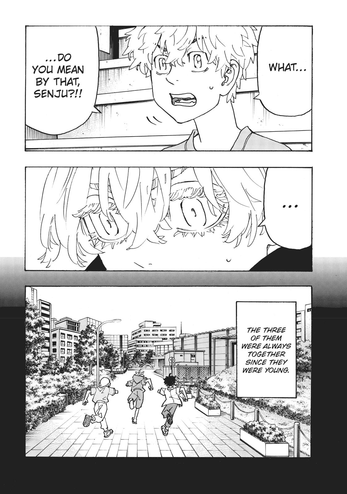 Read Tokyo Revengers EN Manga Online